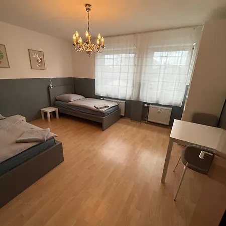 Lejlighed Schoenes Im Zentrum Mg40 *