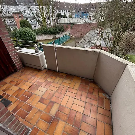 Lejlighed Schoenes Im Zentrum Mg40