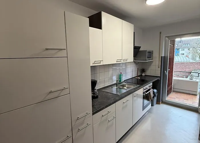 Schoenes Im Zentrum Mg40 Lejlighed