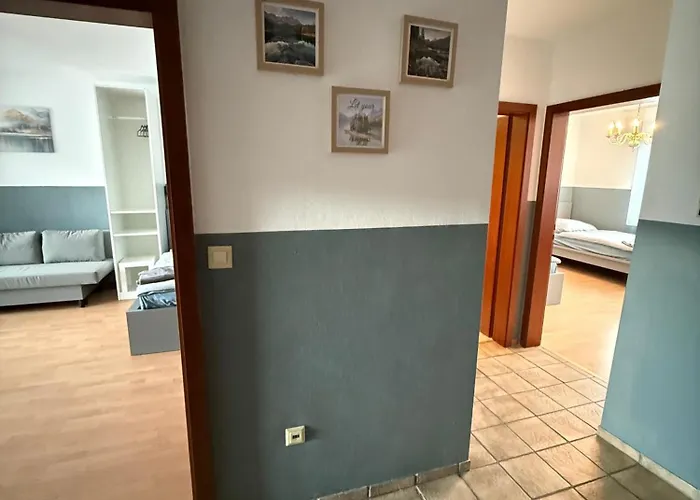 Lejlighed Schoenes Im Zentrum Mg40