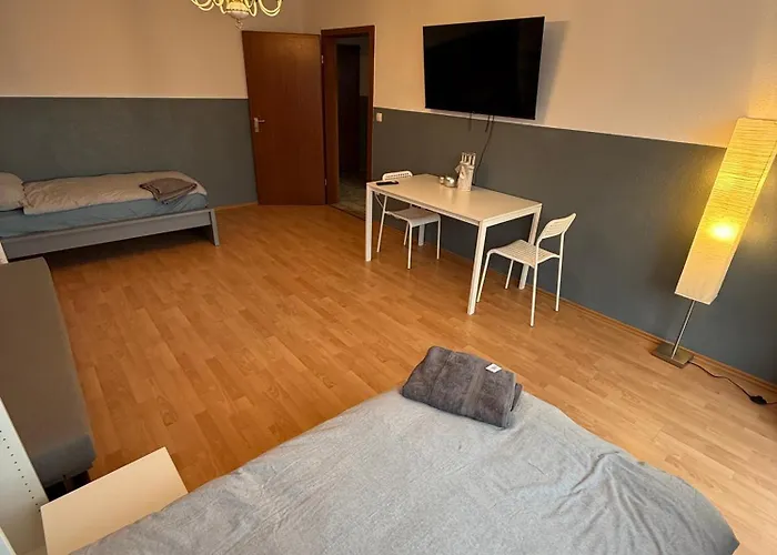 Lejlighed Schoenes Im Zentrum Mg40 *