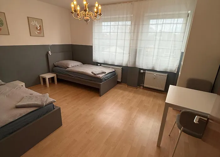 Lejlighed Schoenes Im Zentrum Mg40 *