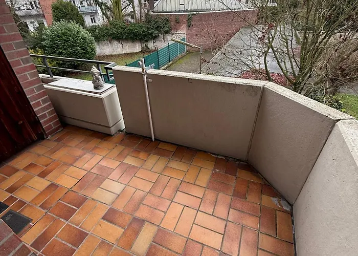 Lejlighed Schoenes Im Zentrum Mg40